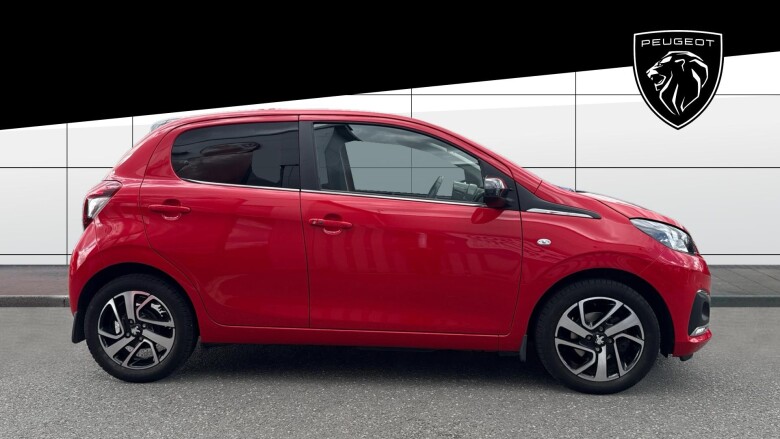 Peugeot 108 1.0 72 Allure 5dr Petrol Hatchback